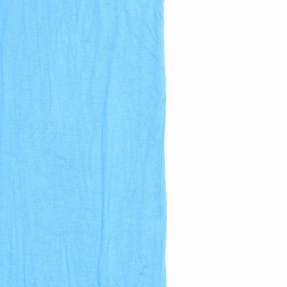 Body2Body Womens Blue   T-Shirt Dress