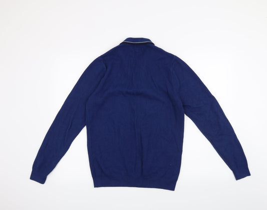 Preworn Mens Blue   Pullover Jumper Size S