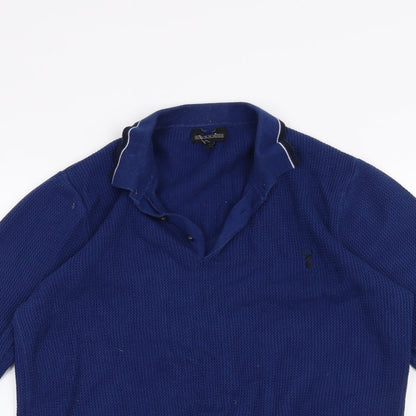 Preworn Mens Blue   Pullover Jumper Size S