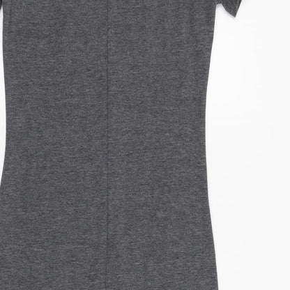 Sinsay Womens Grey   Bodycon  Size XS