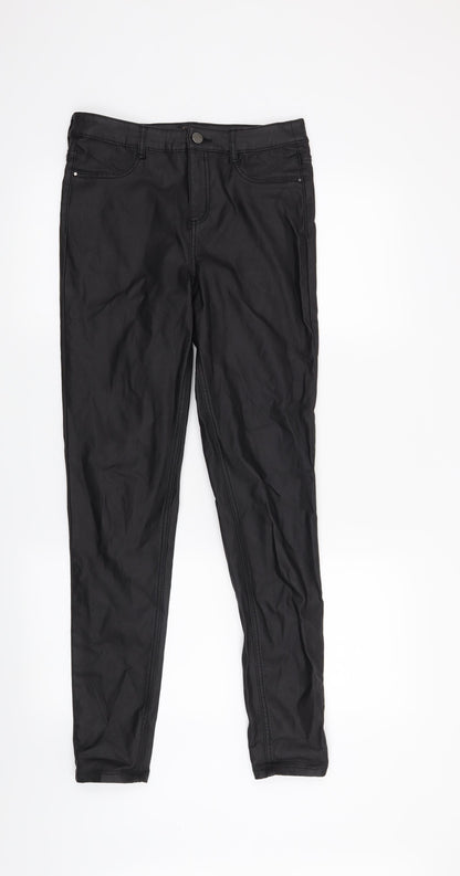 F&F Womens Beige   Skinny Jeans Size 8 L29 in