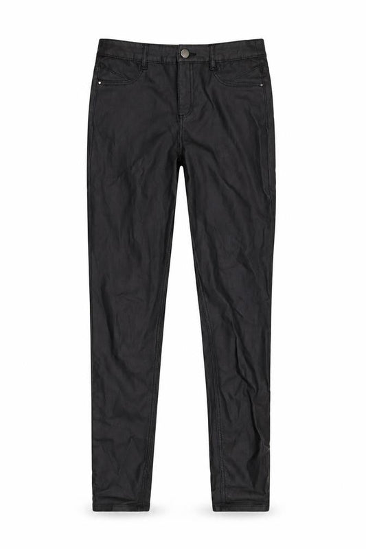 Womens UK Size 8 F&F Regular Fit Skinny Beige Jeans