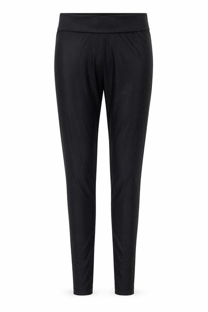Womens UK Size 8 New Look Regular Fit Jegging Black Trousers