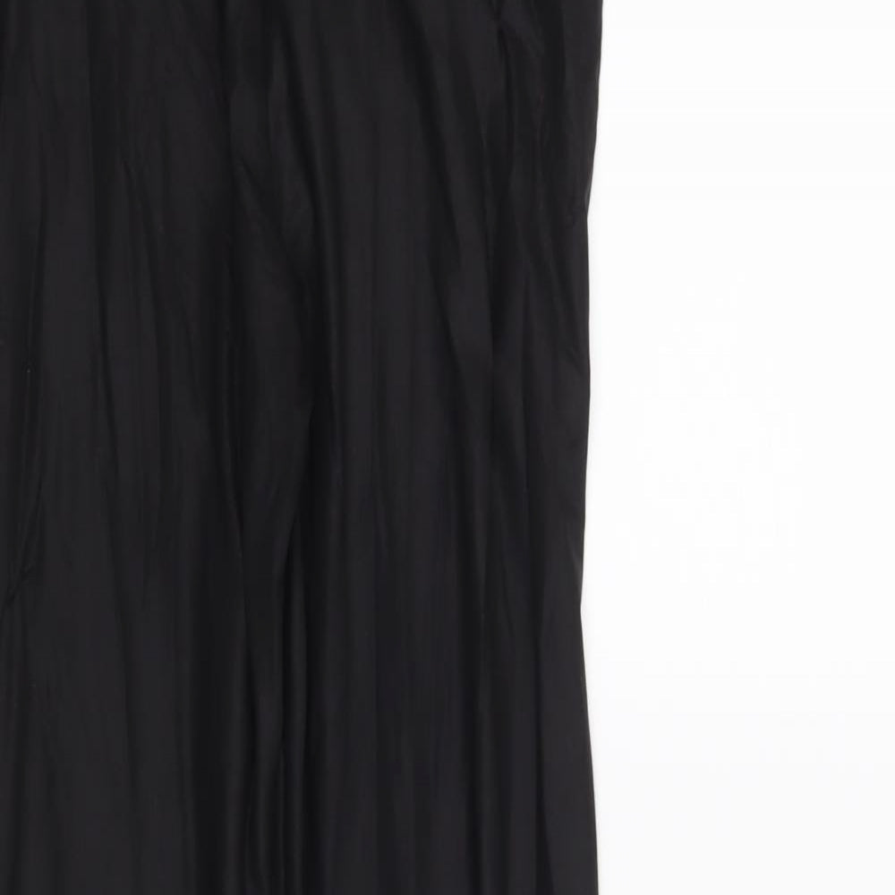 New Look Womens Black   Jegging Trousers Size 8 L26 in