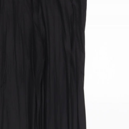 New Look Womens Black   Jegging Trousers Size 8 L26 in