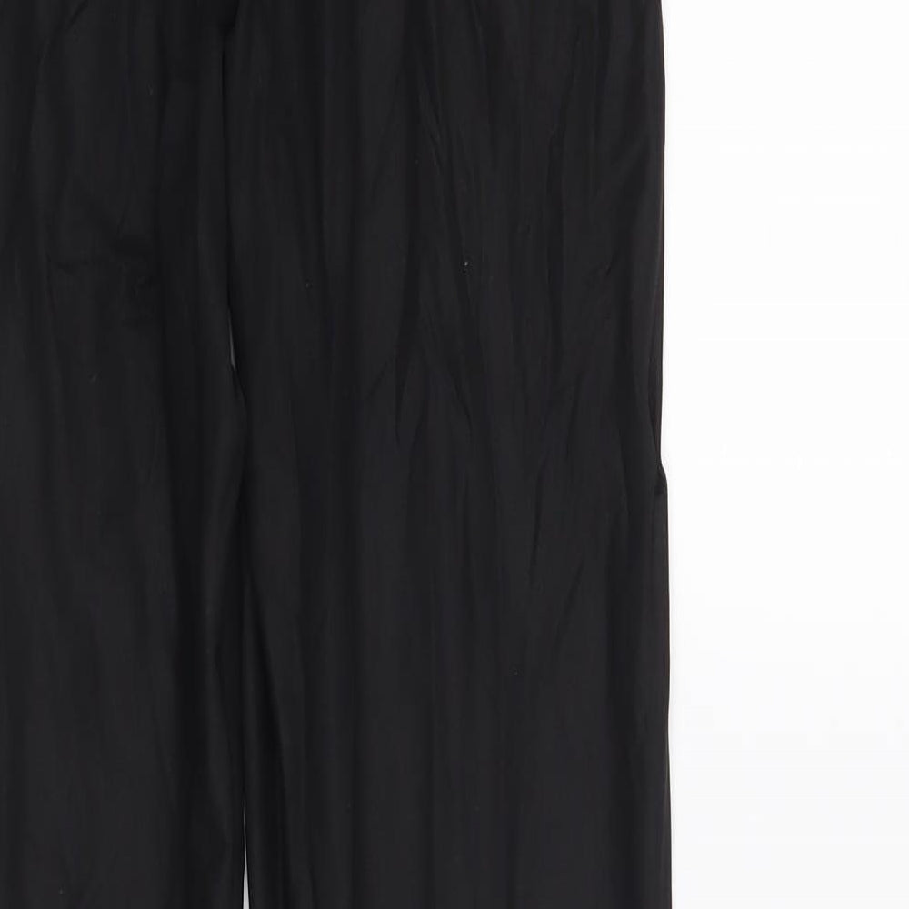 New Look Womens Black   Jegging Trousers Size 8 L26 in