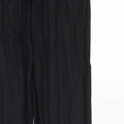 New Look Womens Black   Jegging Trousers Size 8 L26 in