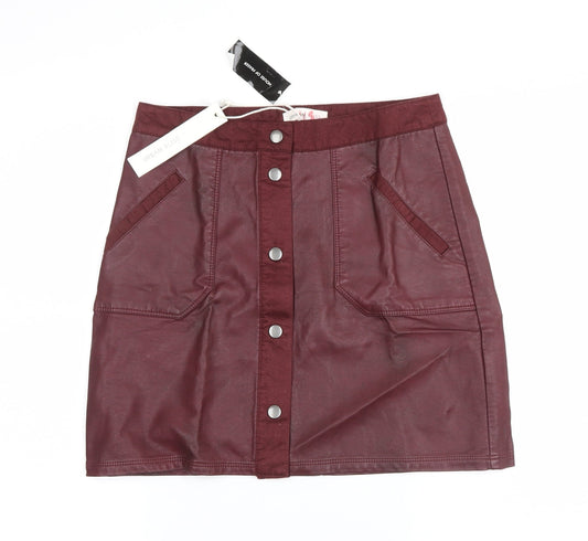 Womens UK Size 10 urban bliss Straight & Pencil  Skirt