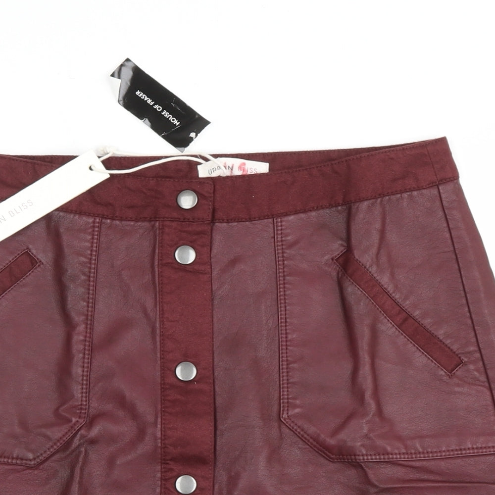 Womens UK Size 10 urban bliss Straight & Pencil  Skirt
