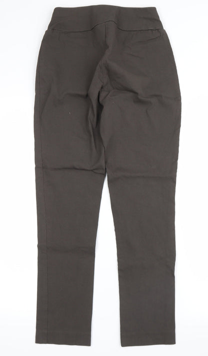 Picadilly Womens Brown   Trousers  Size 6
