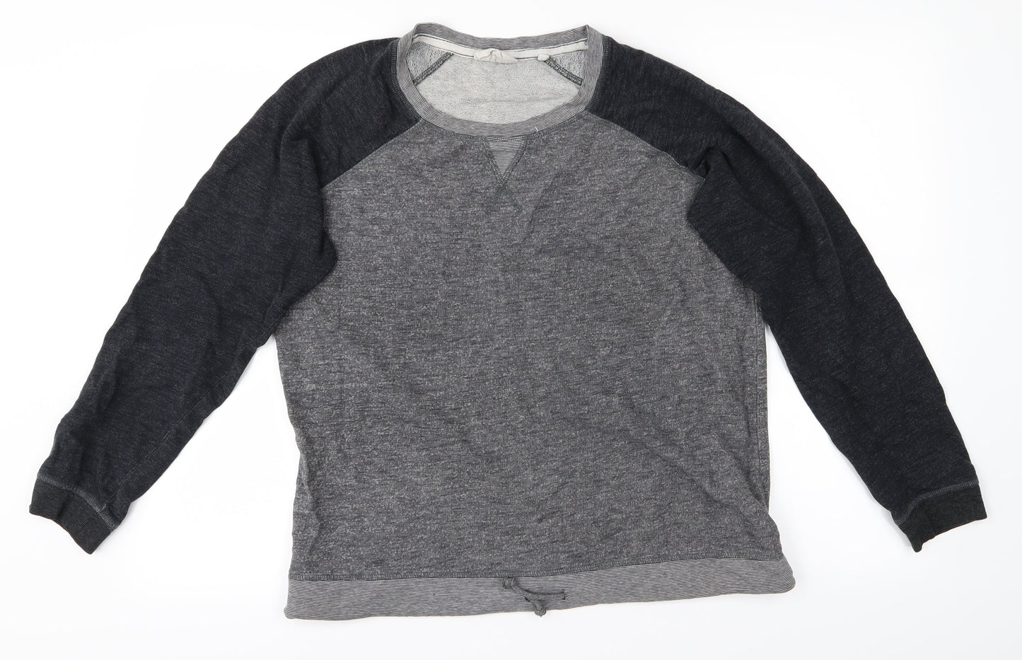 NEXT Mens Grey   Pullover Jumper Size S