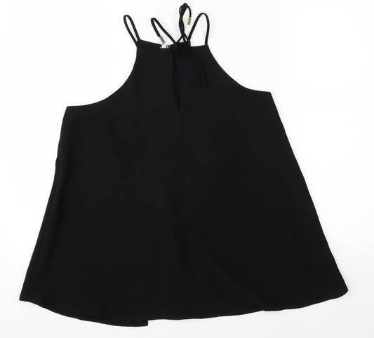 River Island Womens Black   A-Line  Size 10