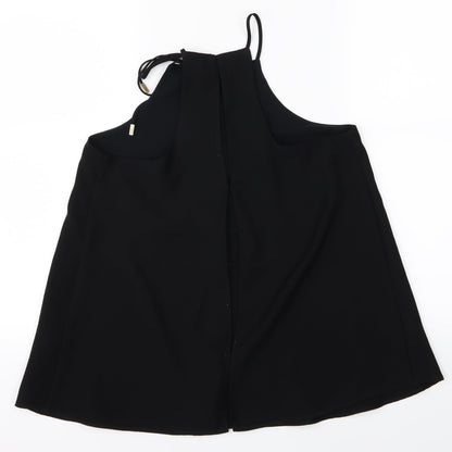 River Island Womens Black   A-Line  Size 10