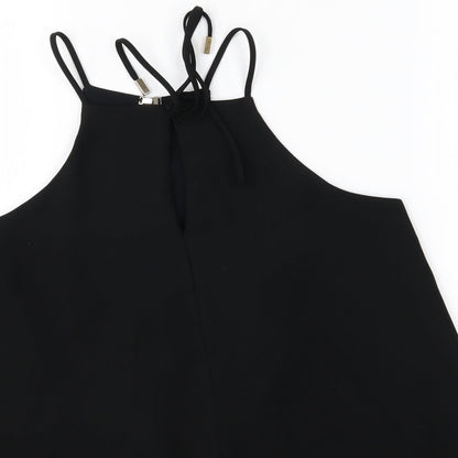 River Island Womens Black   A-Line  Size 10