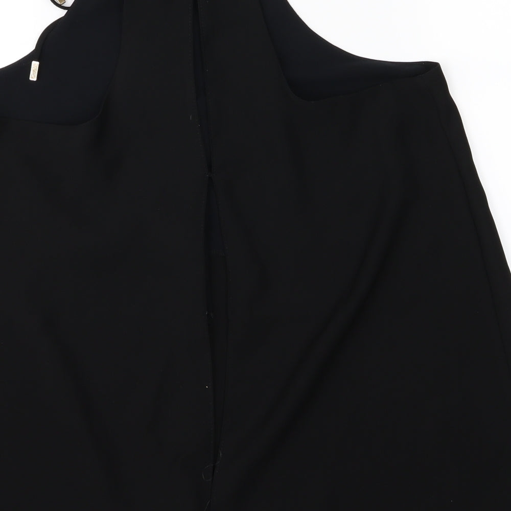 River Island Womens Black   A-Line  Size 10
