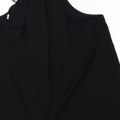 River Island Womens Black   A-Line  Size 10