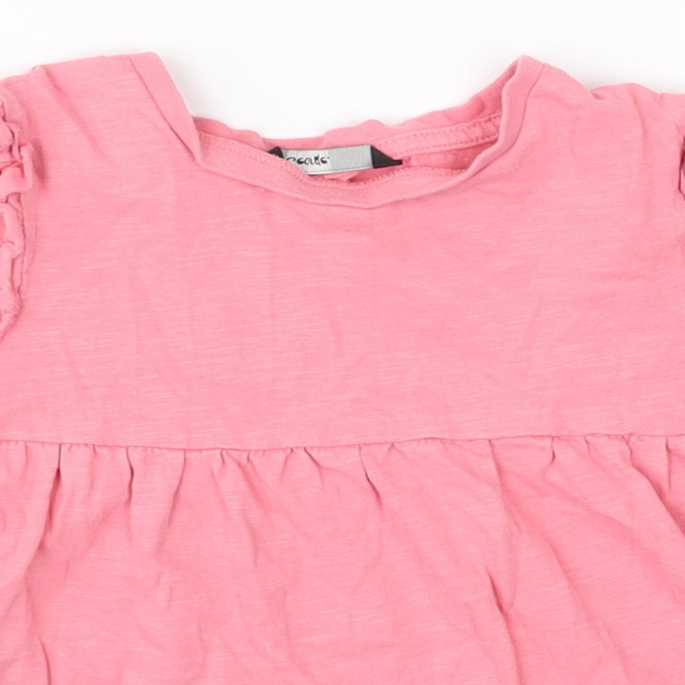 George Womens Pink   A-Line  Size 4