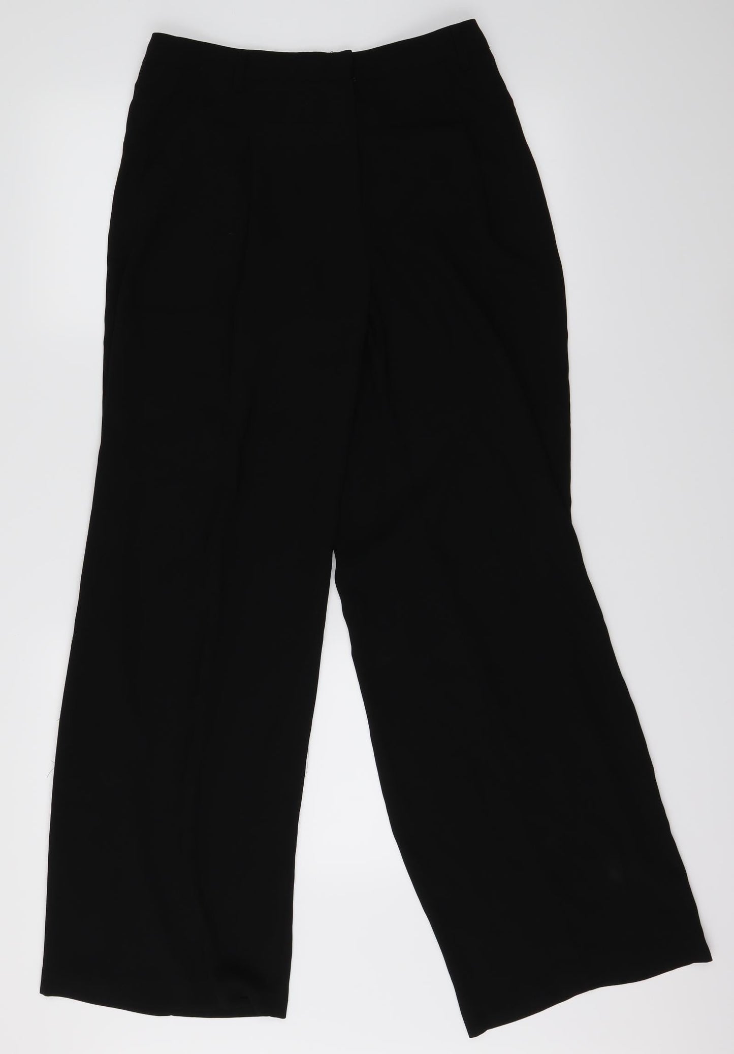 F&F Womens Blue   Dress Pants Trousers Size 10 L29 in