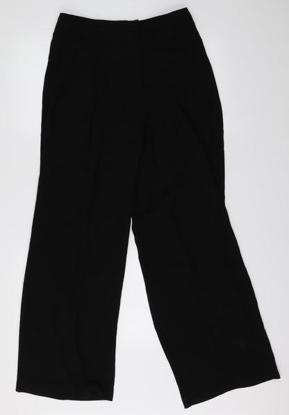 F&F Womens Blue   Dress Pants Trousers Size 10 L29 in