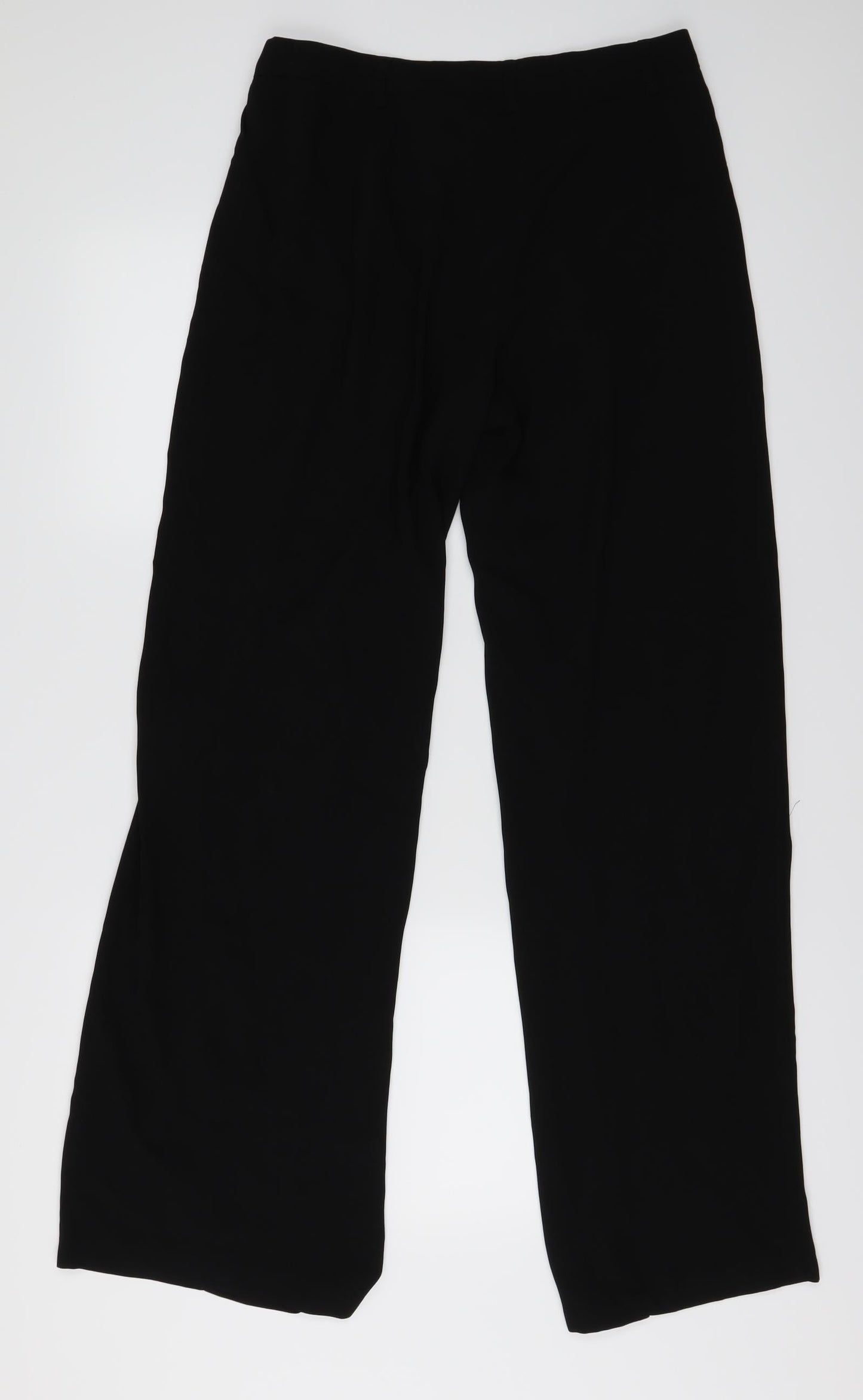 F&F Womens Blue   Dress Pants Trousers Size 10 L29 in