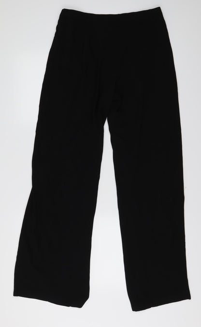 F&F Womens Blue   Dress Pants Trousers Size 10 L29 in