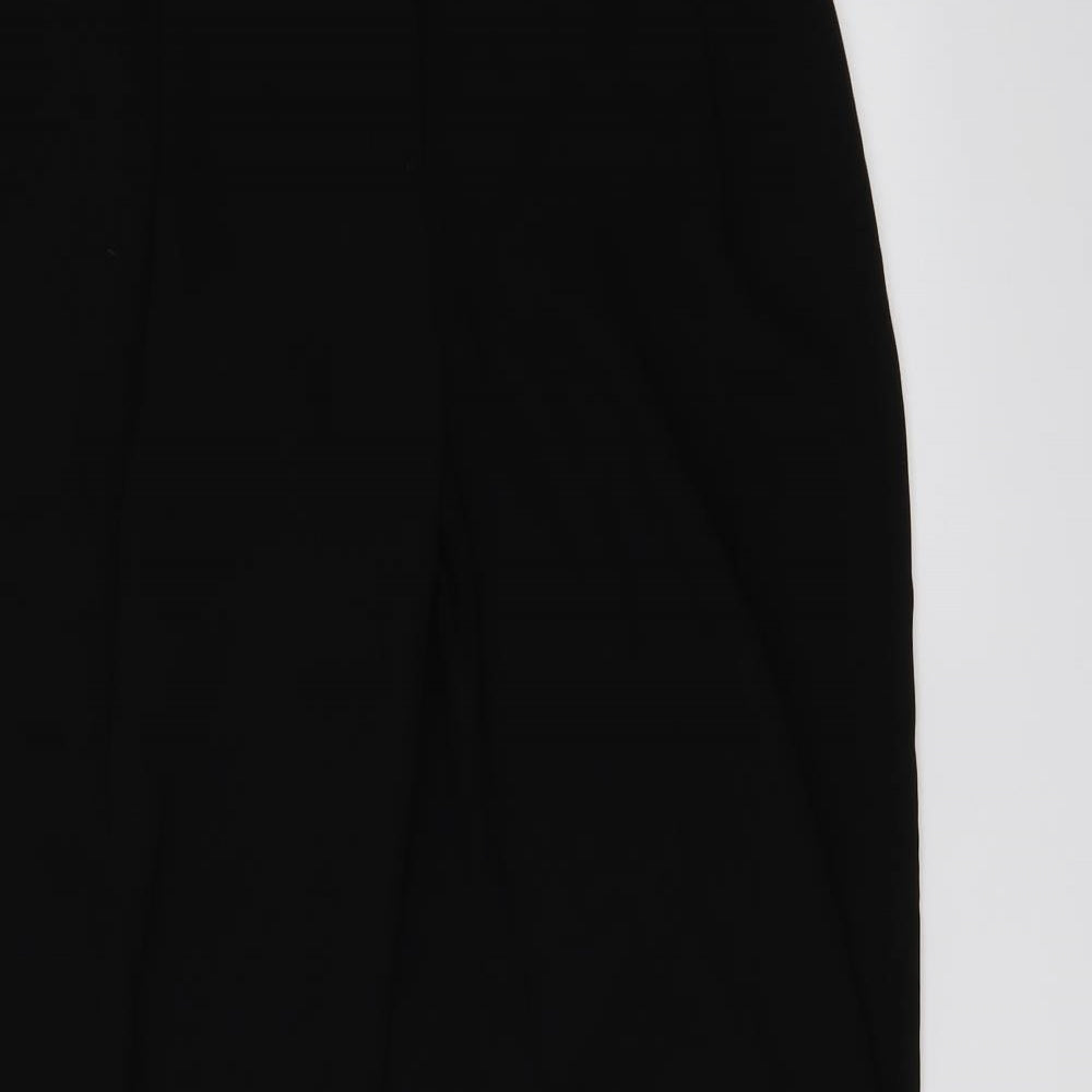 F&F Womens Blue   Dress Pants Trousers Size 10 L29 in