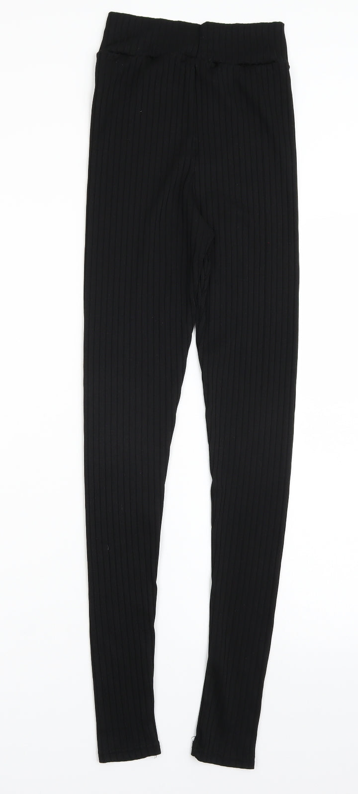 I SAW IT FIRST Womens Black    Leggings Size 6 L29 in