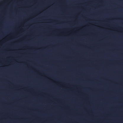 Primark Mens Blue    Button-Up Size 15.5