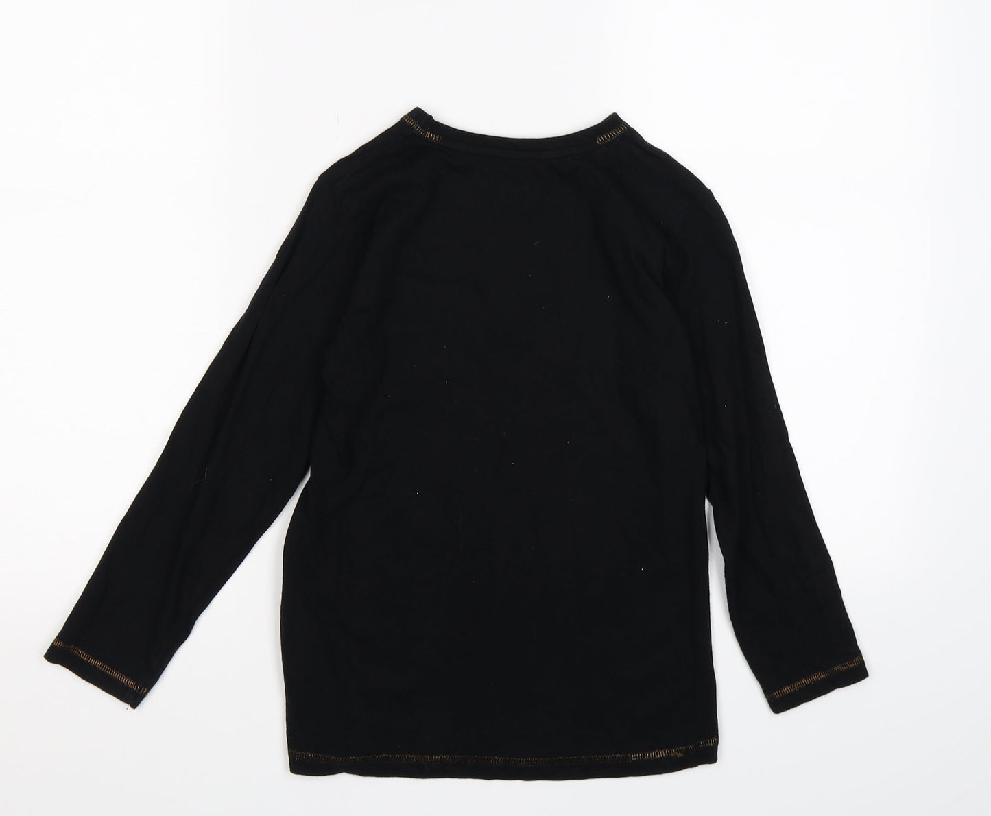Young Dimension Girls Black   Basic Casual Size 7-8 Years  - NEW YORK PARIS, MILAN