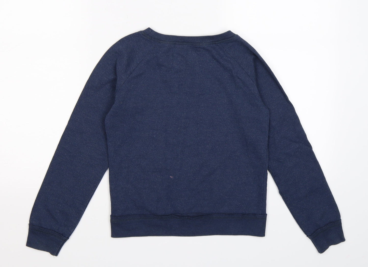 baltimore league Boys Blue  Jersey Pullover Jumper Size 10 Years  - Baltimore League Academy