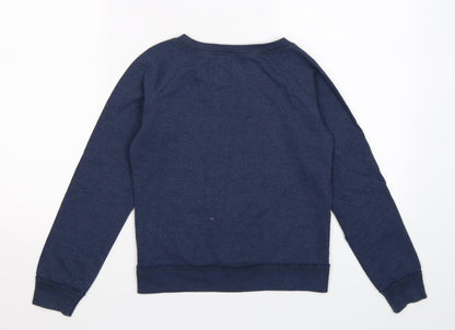 baltimore league Boys Blue  Jersey Pullover Jumper Size 10 Years  - Baltimore League Academy