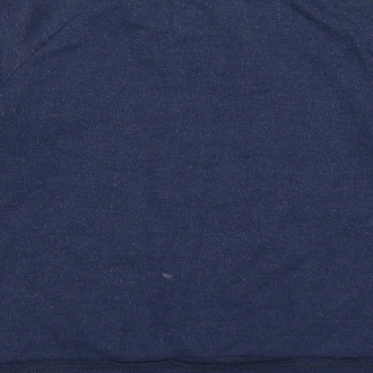 baltimore league Boys Blue  Jersey Pullover Jumper Size 10 Years  - Baltimore League Academy