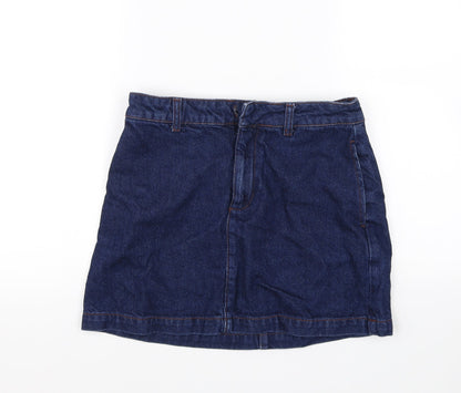 Womens UK Size S BDG Mini  Skirt