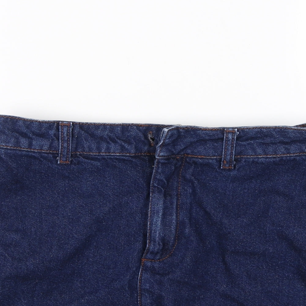 Womens UK Size S BDG Mini  Skirt