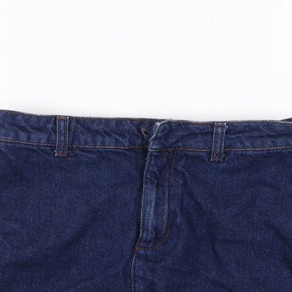 Womens UK Size S BDG Mini  Skirt