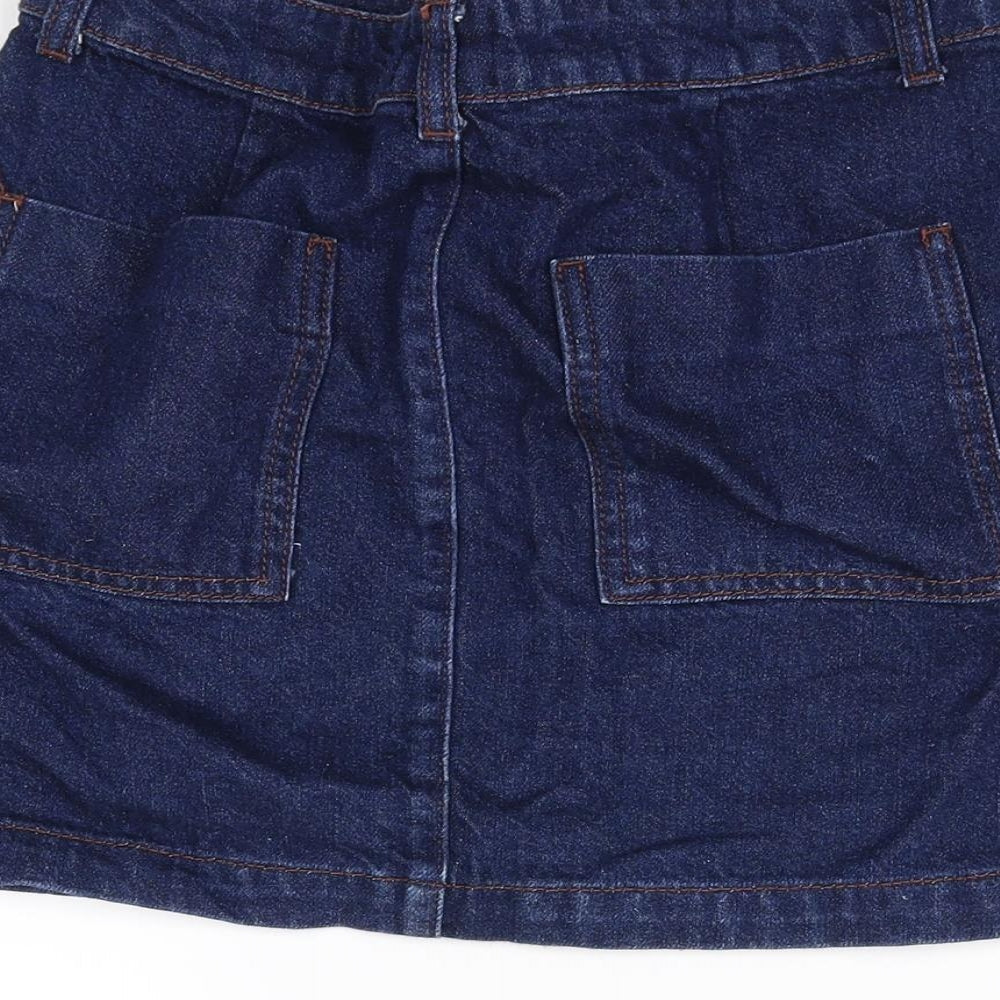 Womens UK Size S BDG Mini  Skirt