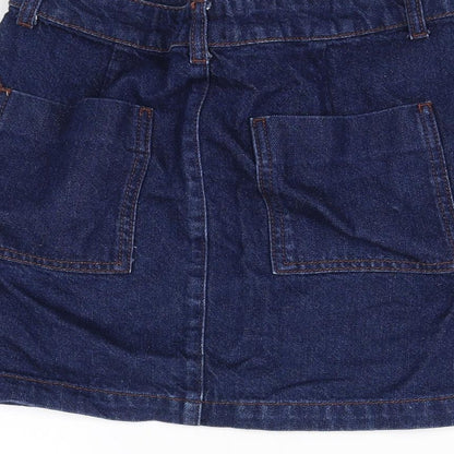 Womens UK Size S BDG Mini  Skirt