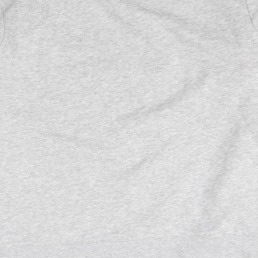 H&M Womens Grey   Pullover Jumper Size S