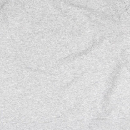 H&M Womens Grey   Pullover Jumper Size S