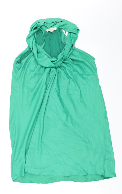 AXARA Womens Green   Shift  Size M