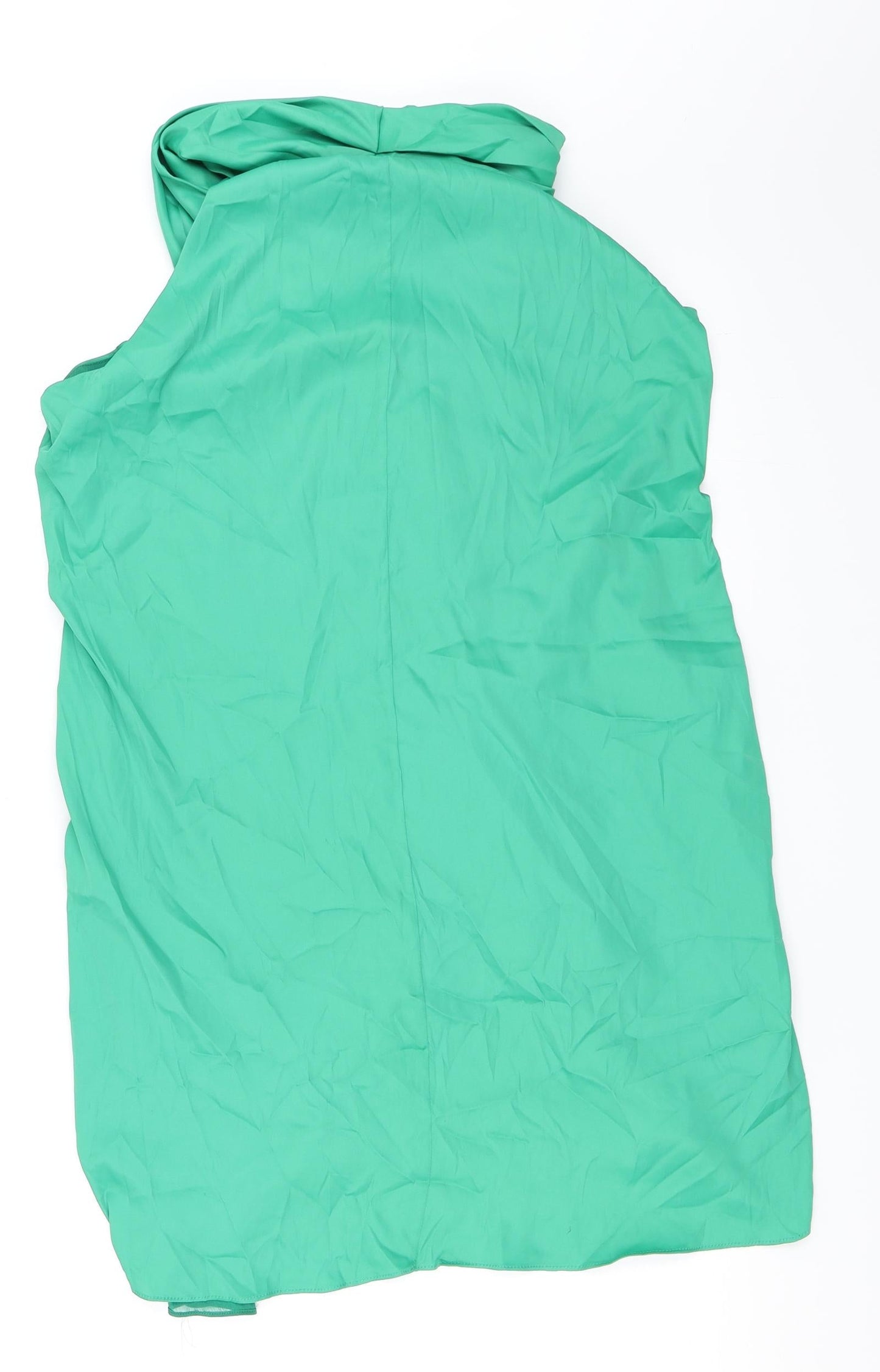 AXARA Womens Green   Shift  Size M
