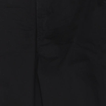 Womens UK Size 28 H&M Regular Fit Skinny Black Jeans