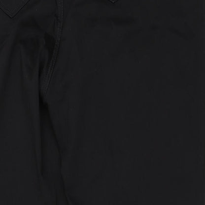 Womens UK Size 28 H&M Regular Fit Skinny Black Jeans
