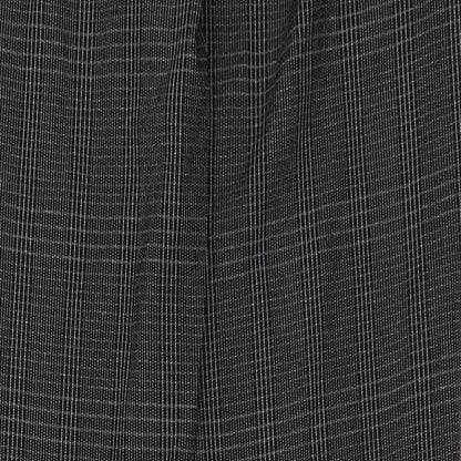 Womens UK Size 8 F&F Regular Fit Capri Black Trousers