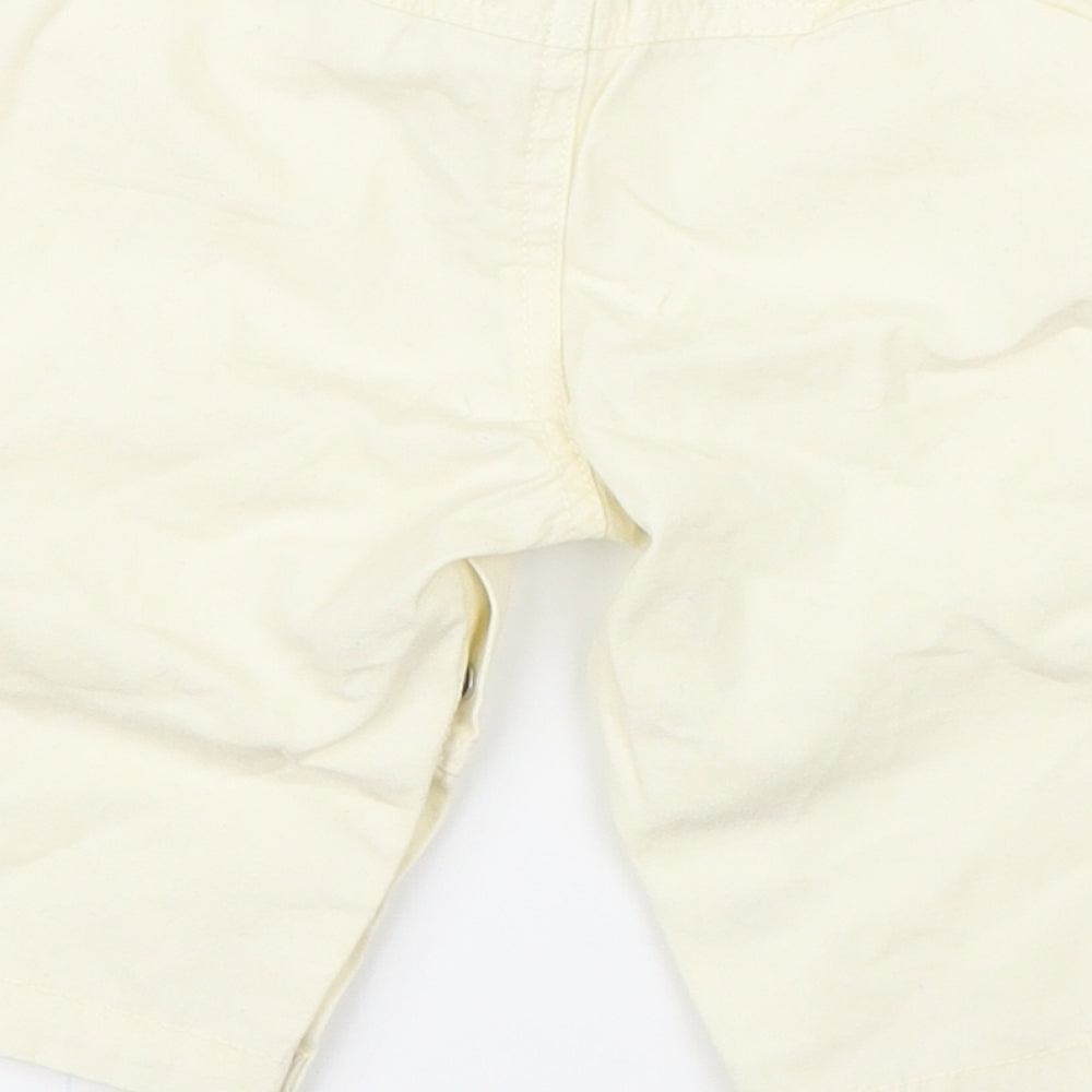 Bebe Cool Boys Ivory   Capri Trousers Size 3-6 Months
