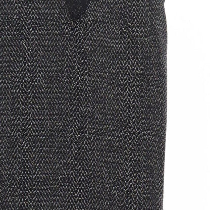 Select Womens Silver   Bodycon  Size 12