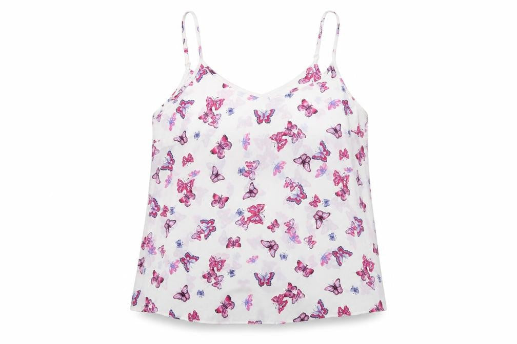 Womens UK Size 14 Atmosphere Pink Basic Blouse