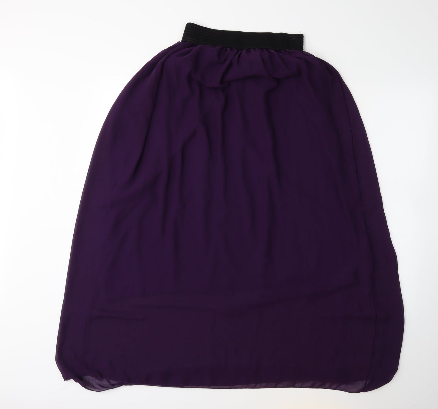 Soda Mix Womens Purple   Mini Skirt Size 26 in