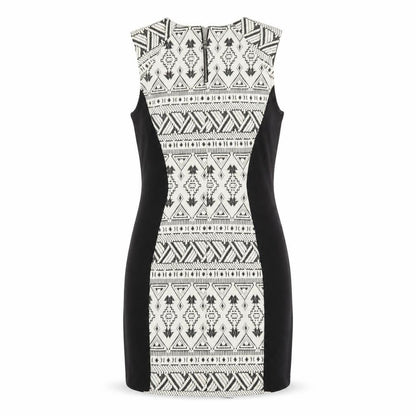 H&M Womens White   Bodycon  Size 12