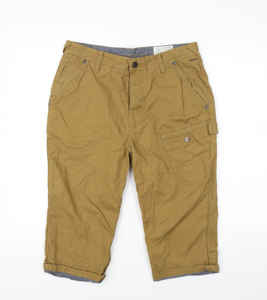 NEXT Mens Beige   Trousers  Size 30 in L20 in